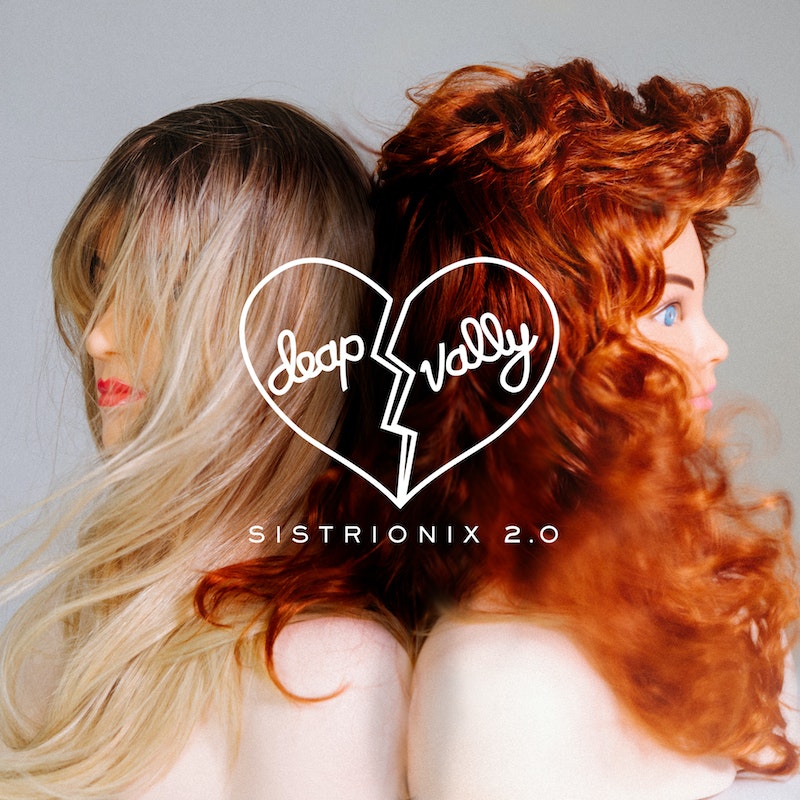 Deap Vally: Sistrionix 2.0 Album Download Leak 2024 High Quality
