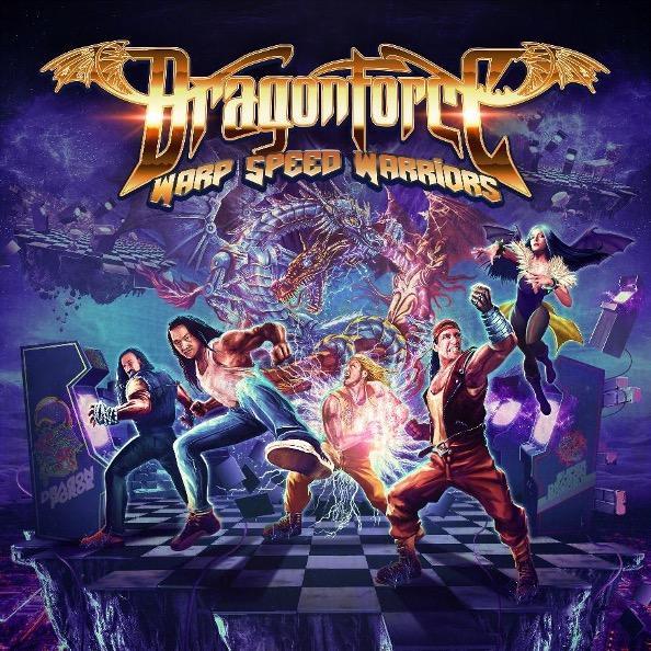 Dragonforce: Warp Speed Warriors Leaked Album 2024 Download Zip