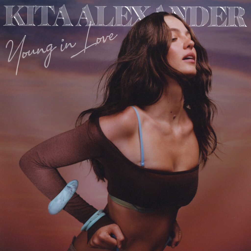 Kita Alexander: Young In Love Album Leak