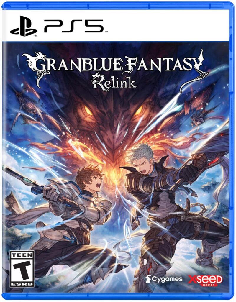 Granblue Fantasy: Relink (Ps5, Ps4, Pc) Game Leaks 2024 Download