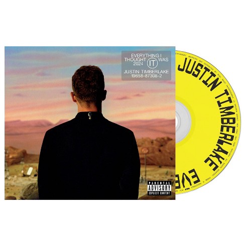 Justin Timberlake: Everything I Thought It Was – Album Leak 2024 (Mp3)