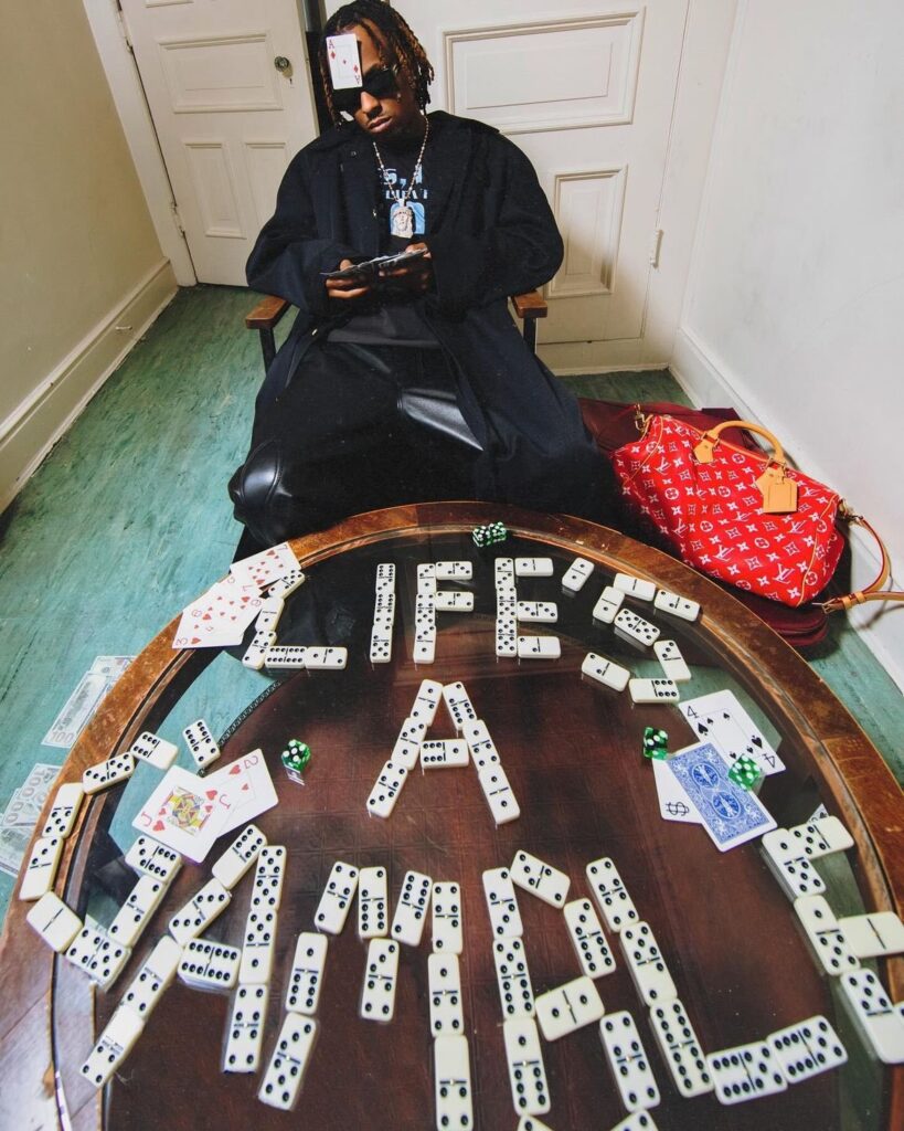 Rich The Kid: Life’s A Gamble Album Download Leak 2024 – Rar Download