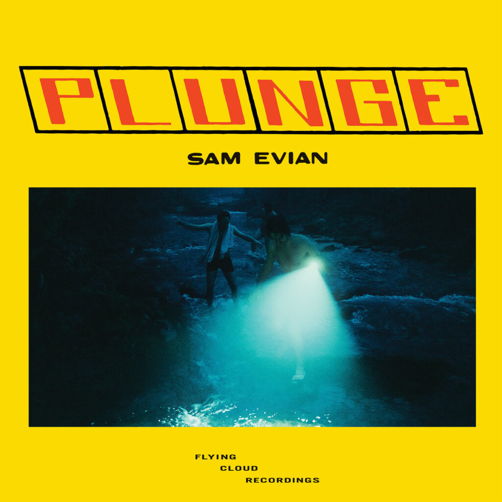 Sam Evian: Plunge Leaked Album Download 320Kbps