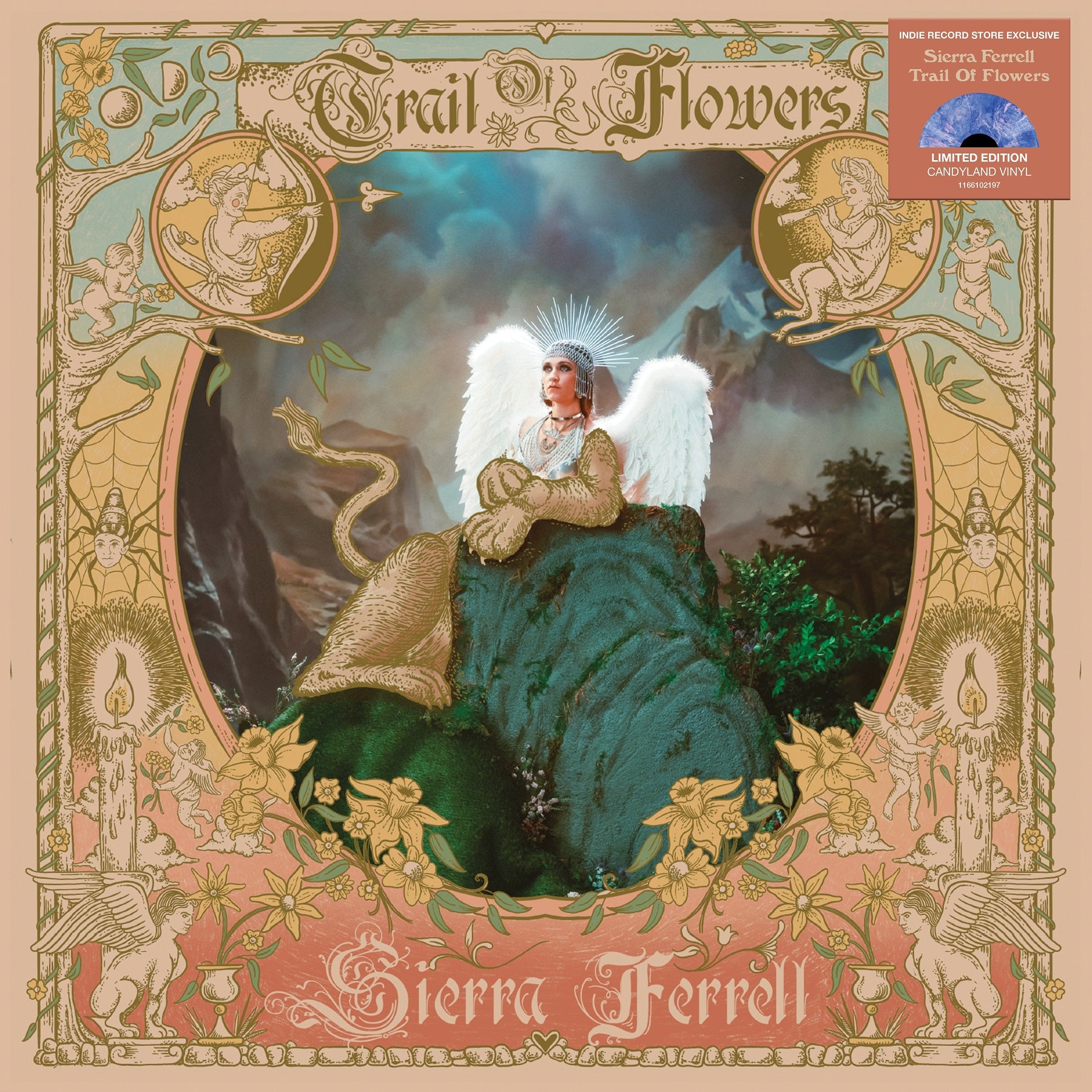 Sierra Ferrell: Trail Of Flowers Album Leak 2024 Download Mp3