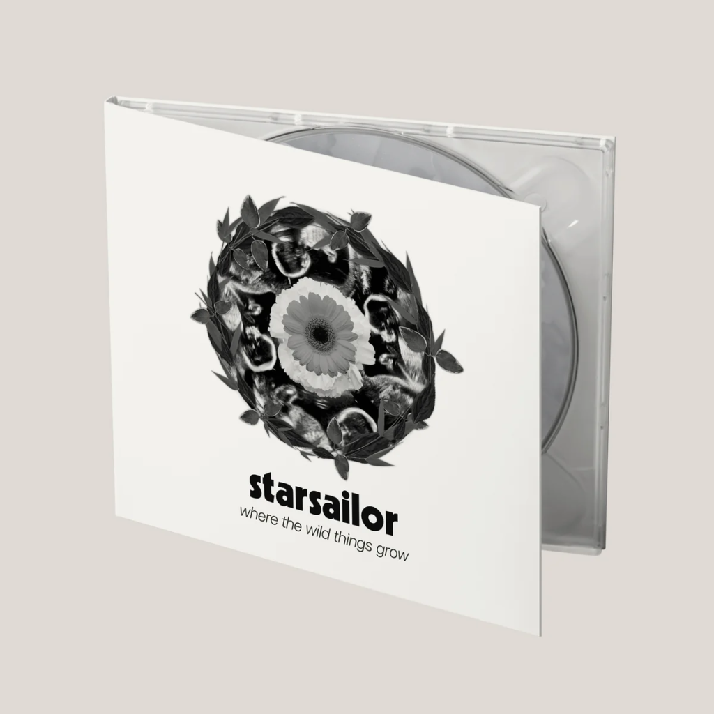 Starsailor: Where The Wild Things Grow Album Leak 2024 Download Now!