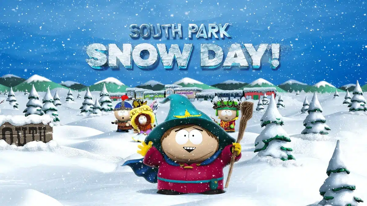 South Park: Snow Day - Game Leak 2024