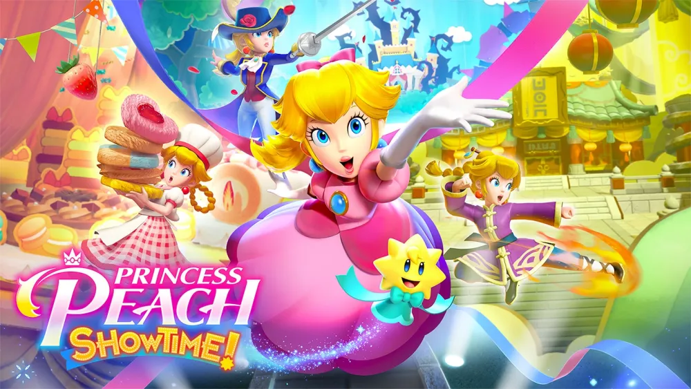 Princess Peach: Showtime (Switch) Game Leak 2024 – Download Now