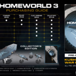 Homeworld 3 Pc Game Leak 2024 Download: Release Date And System Requirements