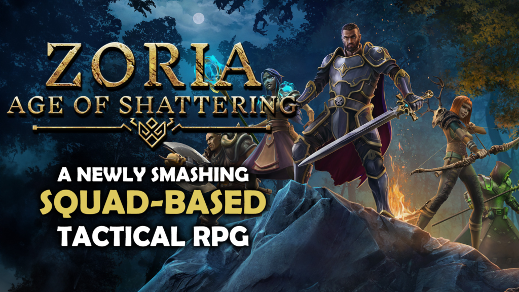 Game Leak 2024 Download: Zoria: Age Of Shattering Releases Pc Version
