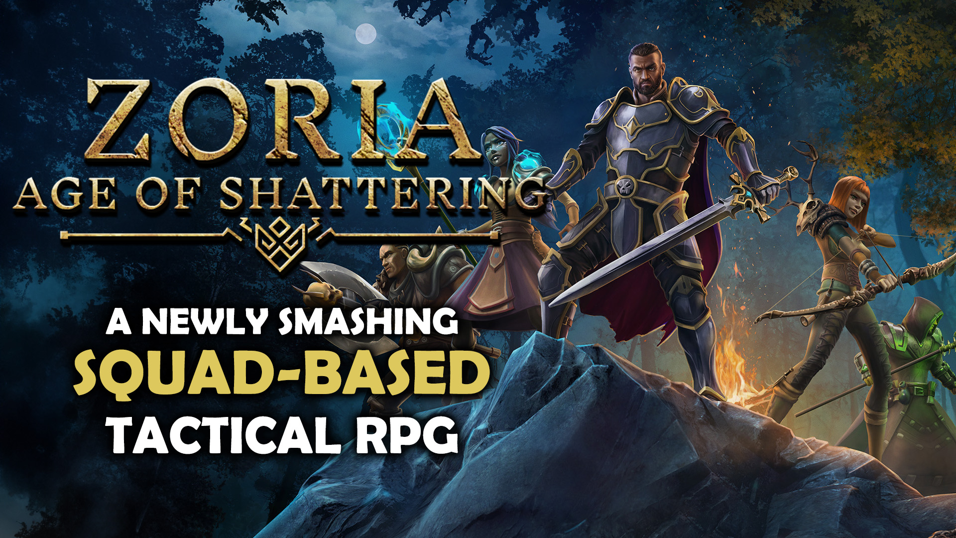 Zoria: Age Of Shattering Game Leak 2024