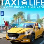 Taxi Life: A Cab Driving Simulator: Game Leak 2024 Download Available For Ps5, Xbox Series X|S, And Pc