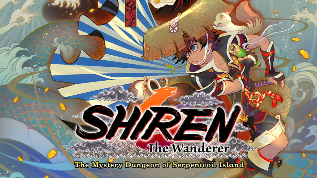 Shiren The Wanderer: The Mystery Of Serpentcoil Island (Switch) Game Leak 2024 Download
