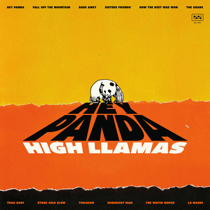 The High Llamas: Hey Panda Album Leak 2024 – Download Here