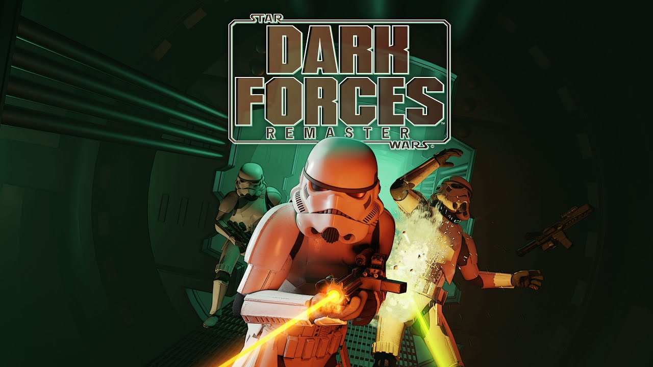 Star Wars: Dark Forces Remaster Game Leak 2024