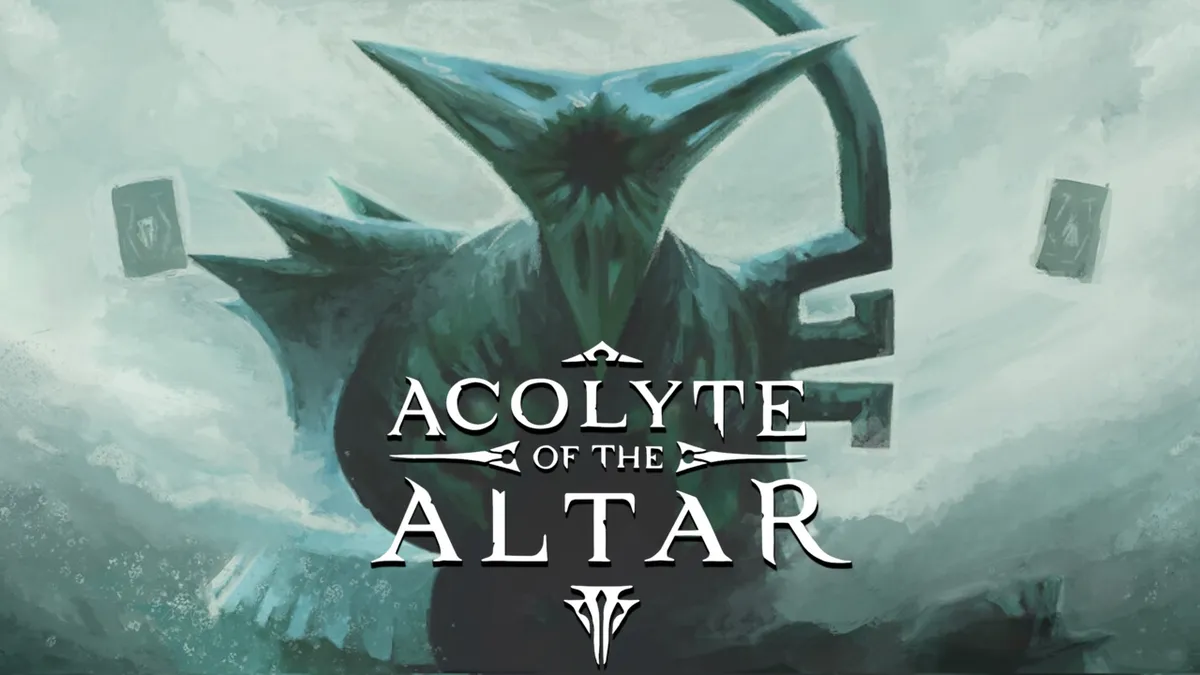 Acolyte Of The Altar game leak 2024