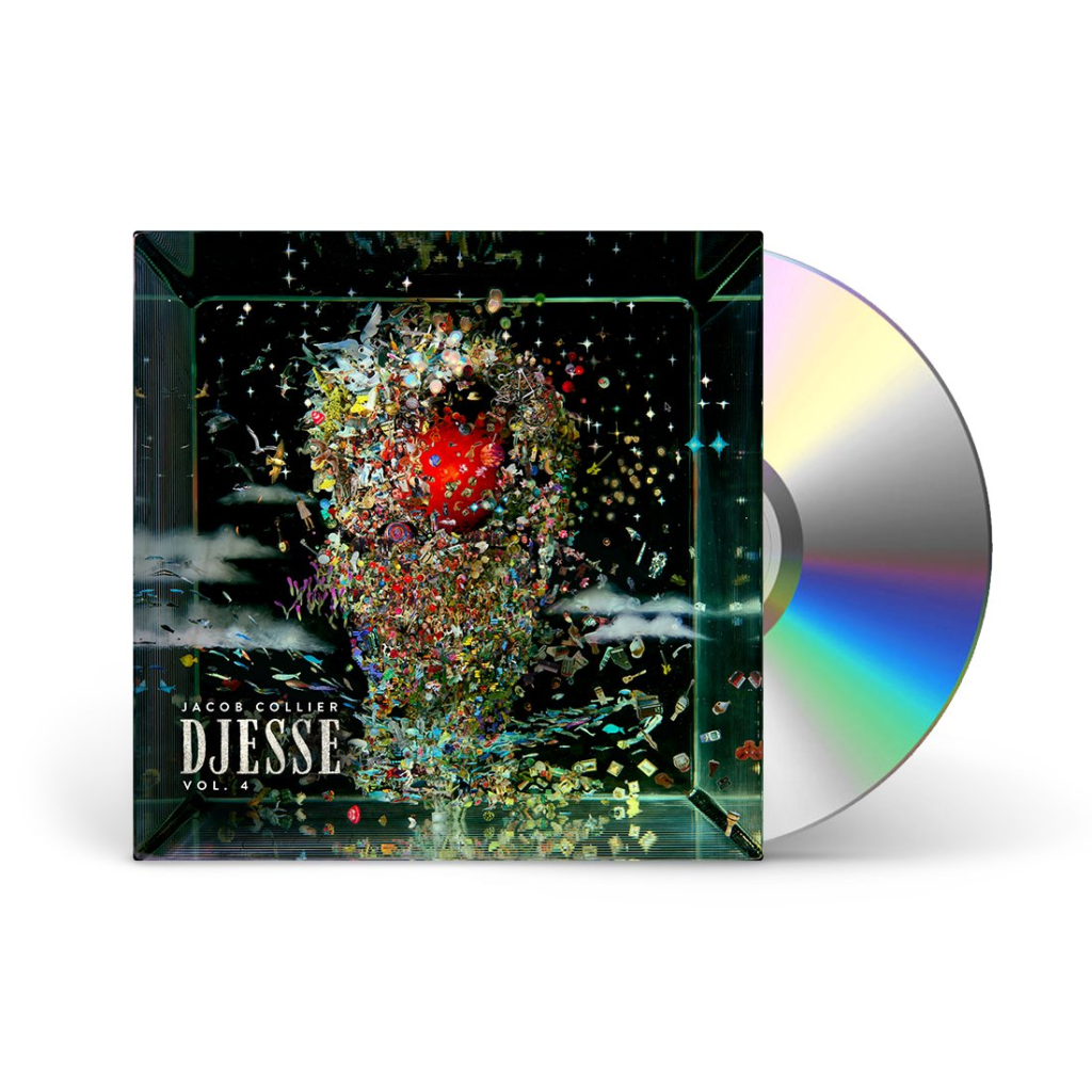 Exclusive: Get Your Hands On Jacob Collier’s Djesse Vol. 4 Album Leak 2024 Download