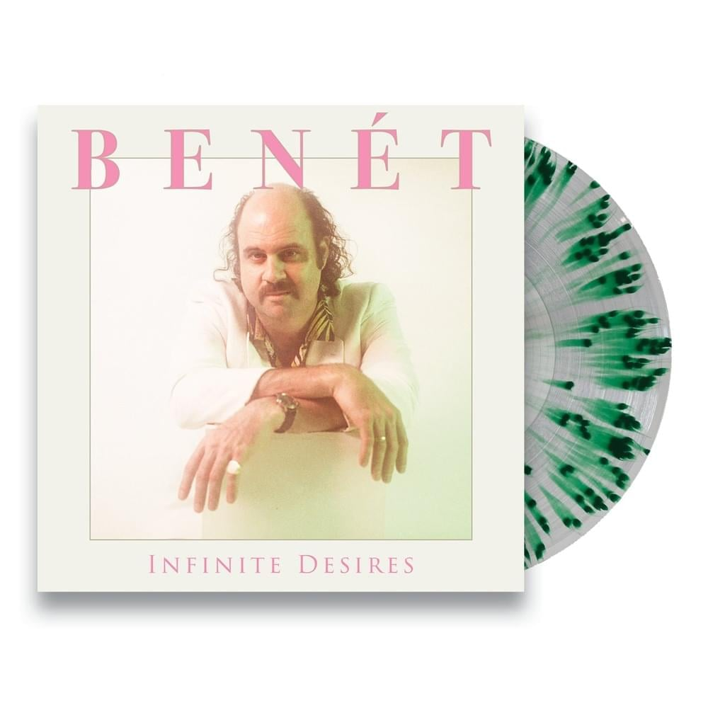 Donny Benét: Infinite Desires Album Leak 2024 – Free Download