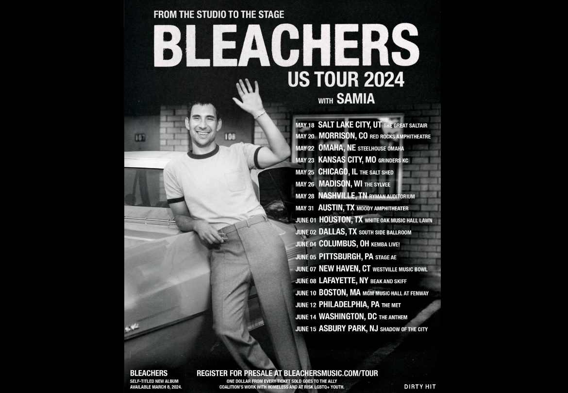 Bleachers Album Leak 2024