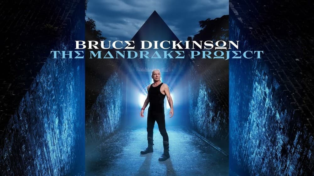 Bruce Dickinson: The Mandrake Project Leaked Album 2024 Download (Zip)