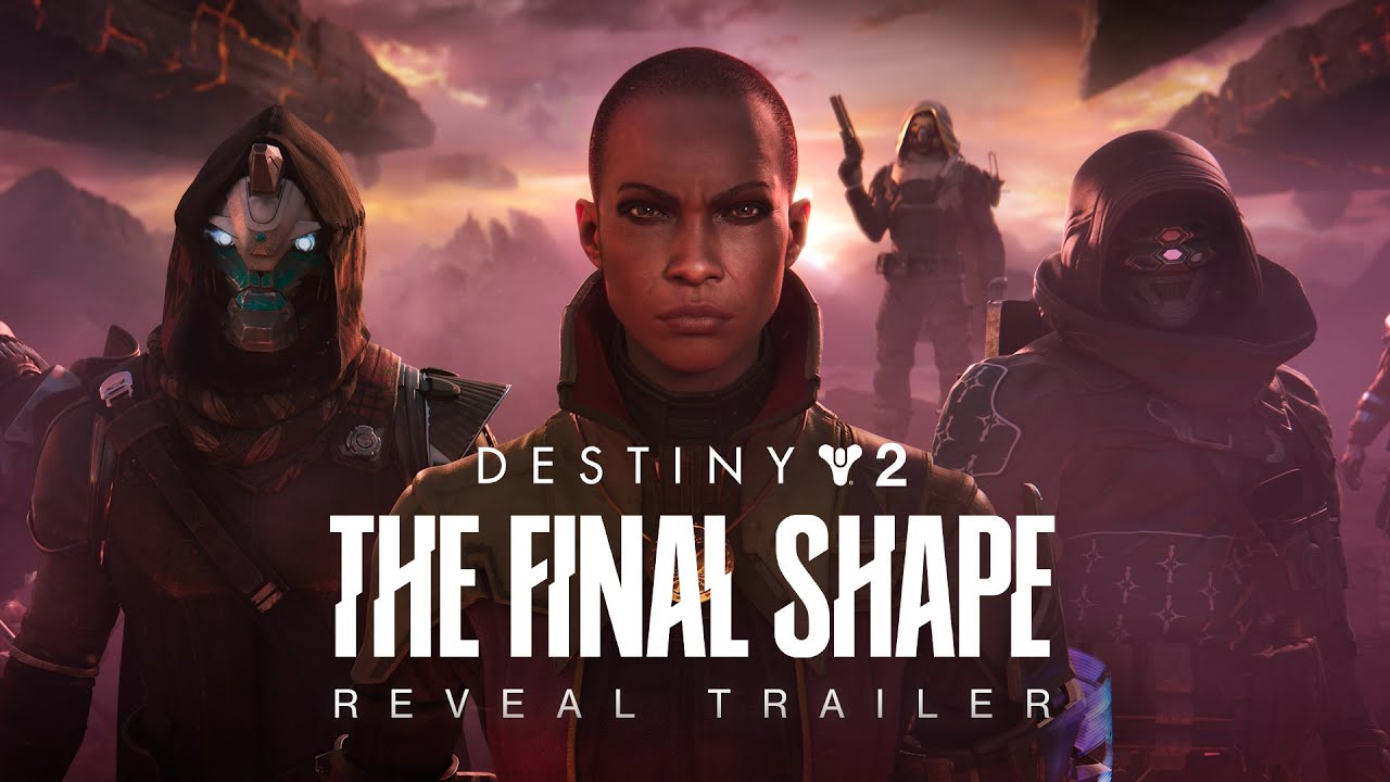 Destiny 2: The Final Shape Game Leak 2024