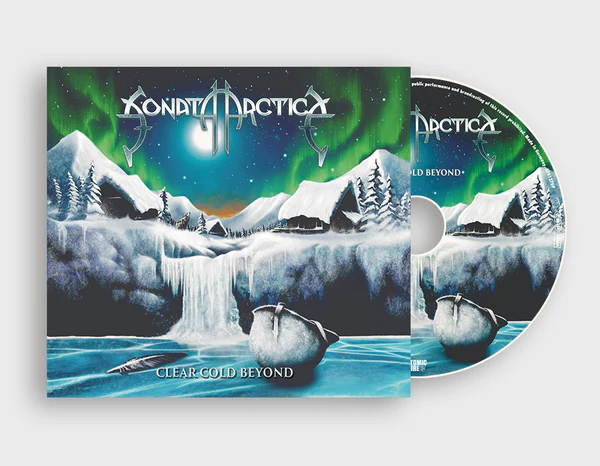 Sonata Arctica: Clear Cold Beyond Album Leak 2024 Download Mp3 Now