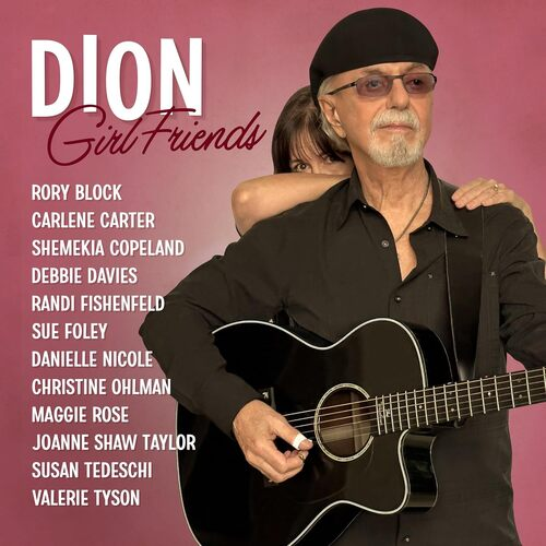 Download Now: Dion: Girl Friends Album Leak 2024 Zip