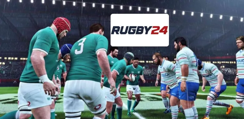 Rugby 24 (Ps5, Ps4, Xbox, Xbox One, Pc) Game Leak 2024 Full Download