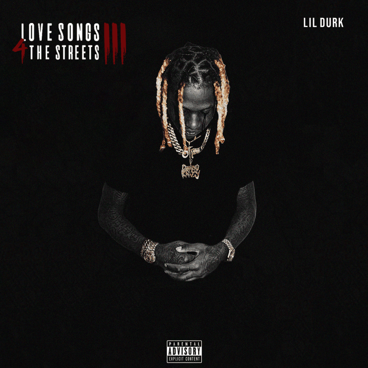 Lil Durk Love Songs For The Streets 3 leaks 2024 MP3 download