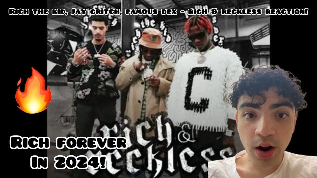 Rich the Kid Famous Dex Jay Critch: Rich Forever 5 album leak download 2024