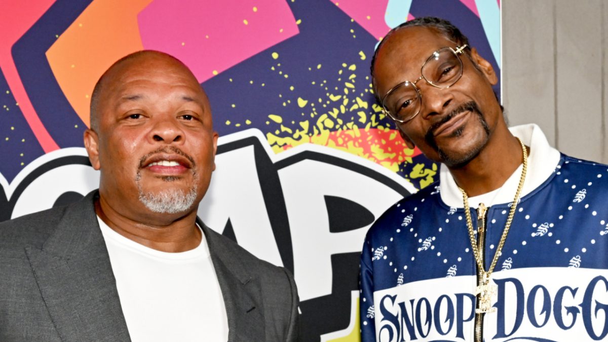 Snoop Dogg and Dr. Dre: Missionary album leak download